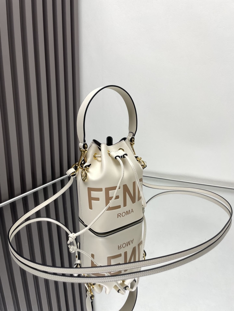 F**di bucket bags